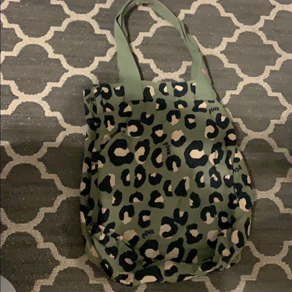 Pink tote - Picture 2 of 3